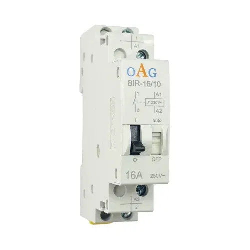 0ag 16A Darbe Akım Anahtarı (Rölesi) 230V - 1