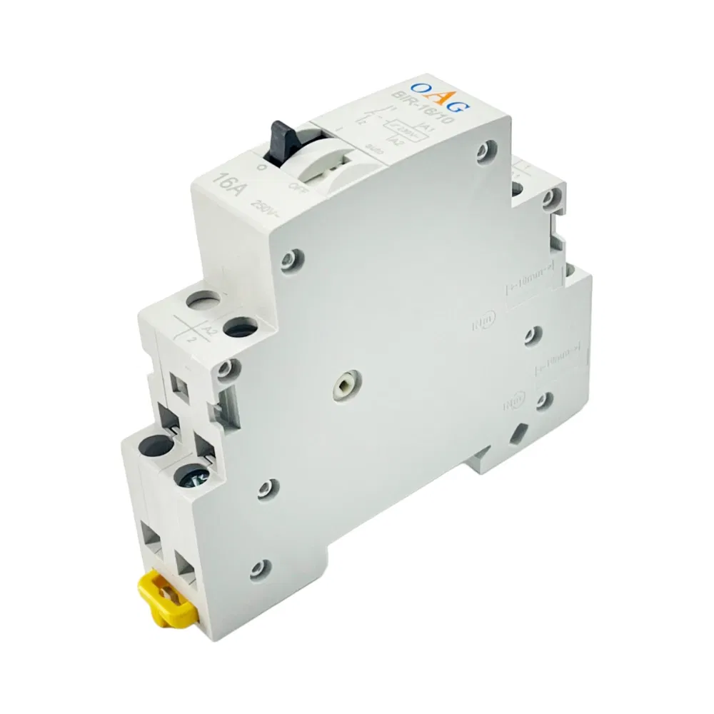 0ag 16A Darbe Akım Anahtarı (Rölesi) 230V - 2