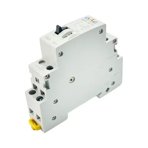 0ag 16A Darbe Akım Anahtarı (Rölesi) 230V - 2