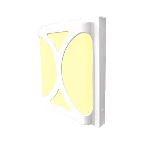 30W Ardıc Beyaz Led Aplik 3000K - 1