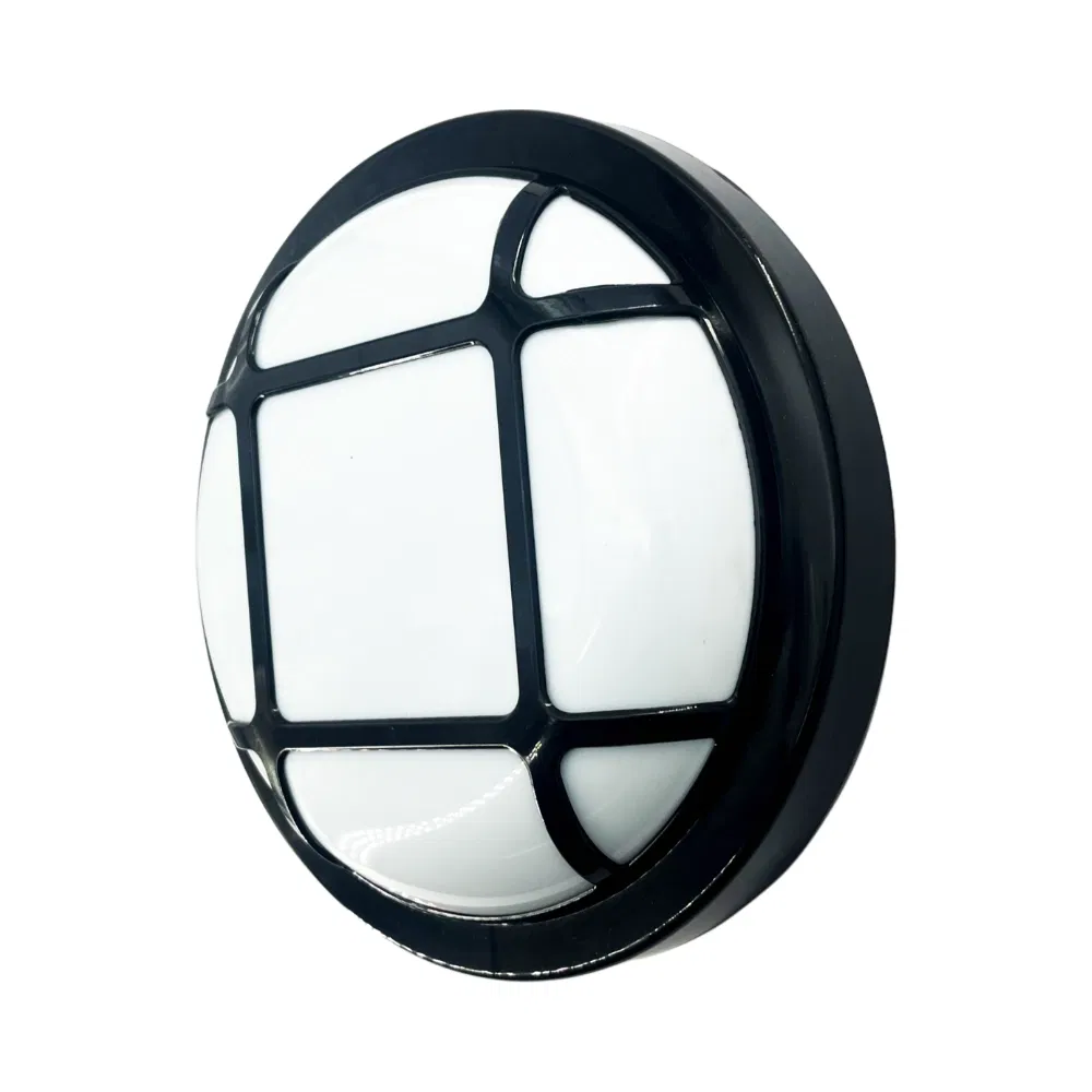 30W Göknar Siyah Led Aplik 3000K - 2