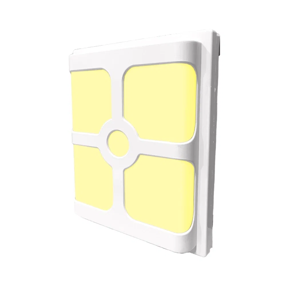 30W Halep Beyaz Led Aplik 3000K - 1