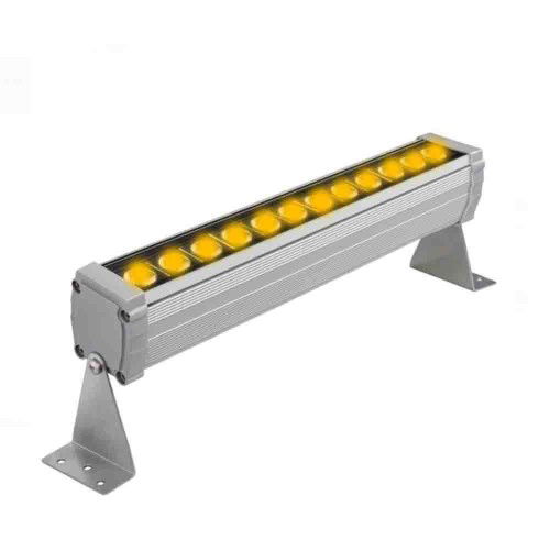 3W Duvar Boyama Wallwasher10cm (Amber) - Elektrikciden