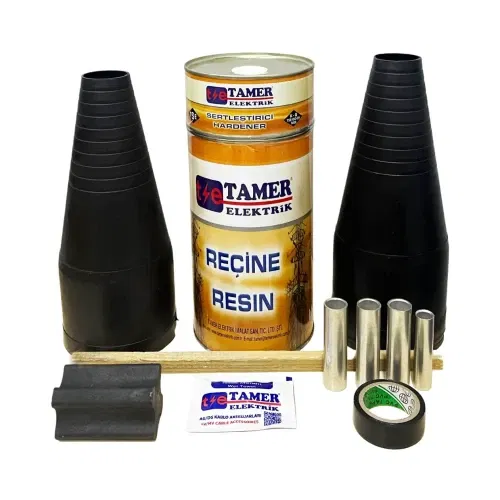Tamer 3x120+70 Reçineli Ek Muf - 1