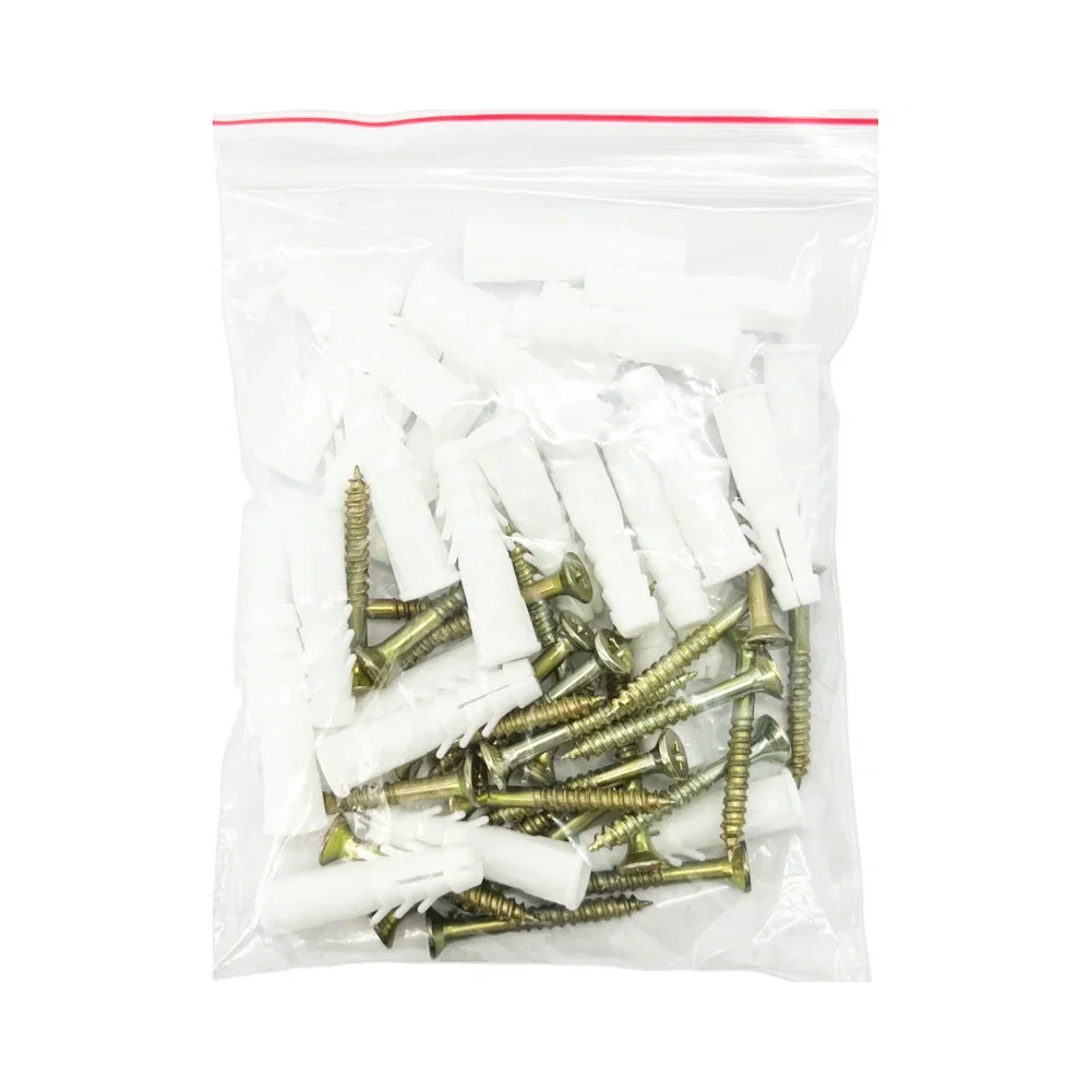 8mm Dubel/20x35mm Vida (25'li Paket) - 1