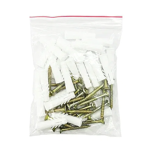8mm Dubel/20x35mm Vida (25'li Paket) - Ugc