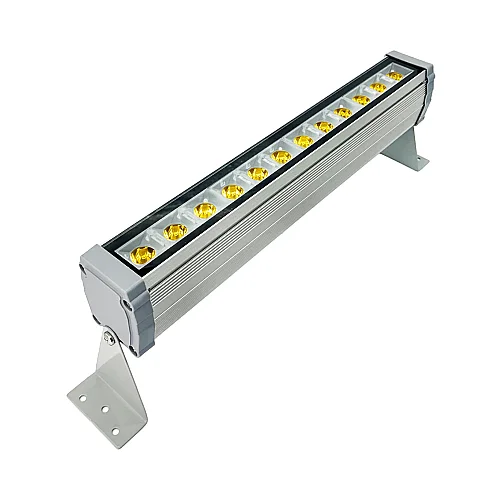 Şark 12W Duvar Boyama Wallwasher 35cm (Amber) - Şark