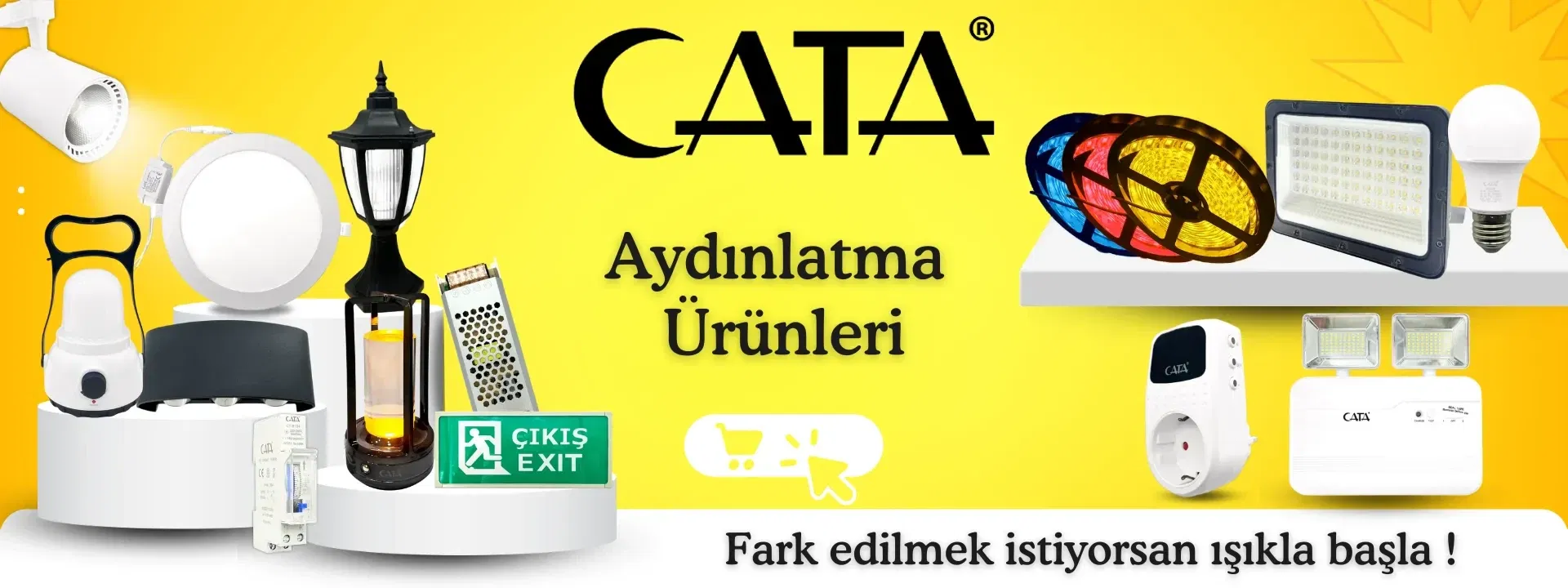 Cata Markalı Ürünler