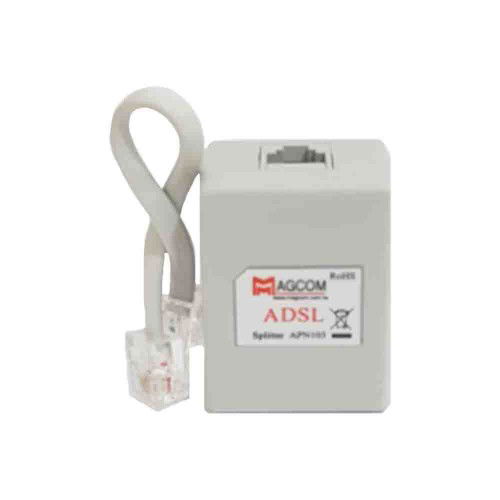 ADSL Splitter EL-2104 - Elektrikciden