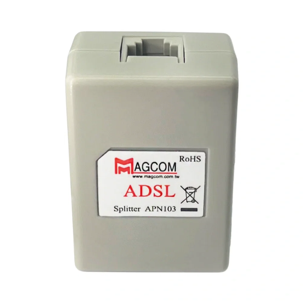 ADSL Splitter EL-2104 - 1