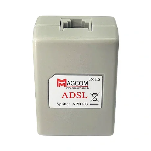 ADSL Splitter EL-2104 - 1