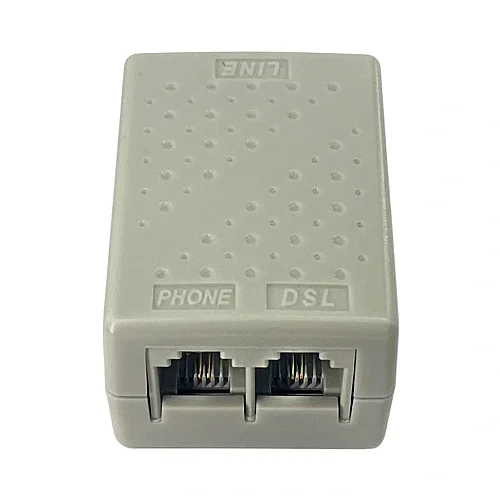 ADSL Splitter EL-2104 - 2