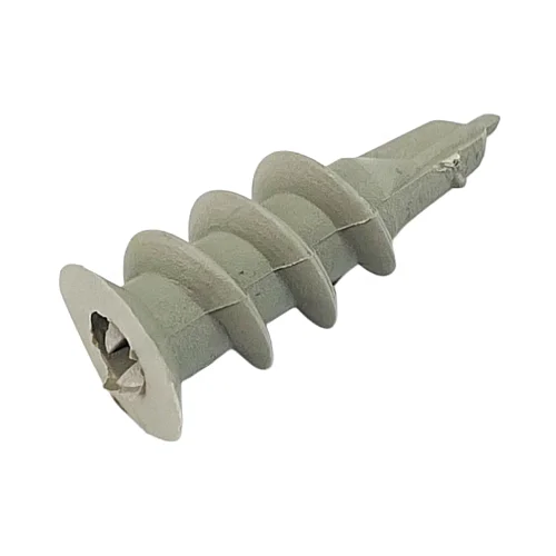 Çetsan Alçıpan Dübel Burgulu Tip (250'li Paket) - 2