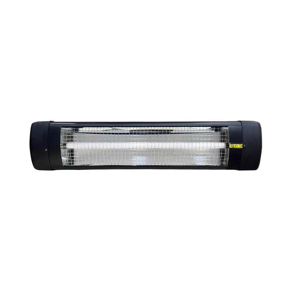 Alfasonic 3000W İnfrared İç Mekan Isıtıcı - 2