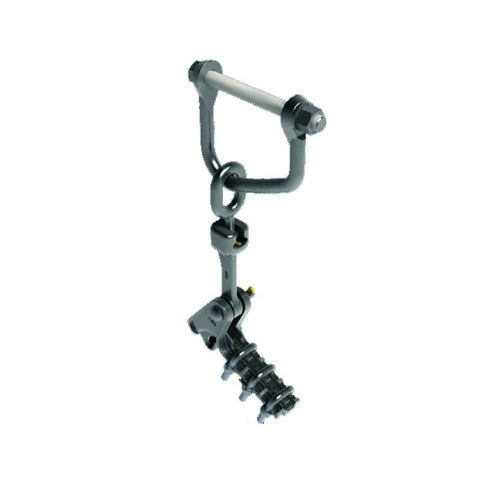 Alpek Kablo İzolatör ve Gergi Takımı - Sahra