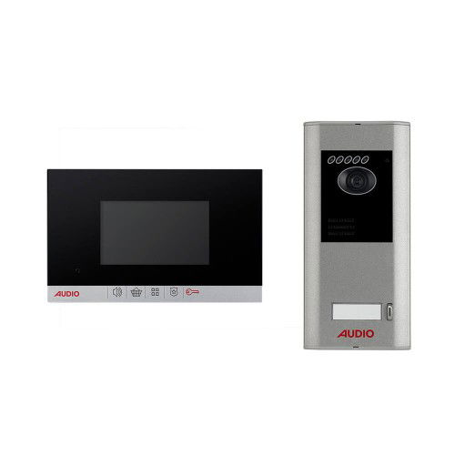 Audio 4,3'' Görüntülü Villa Kit 001460 - Audio