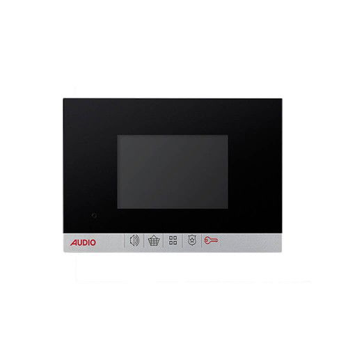 Audio 4,3'' Görüntülü Villa Kit için İlave Monitör 00182SET - Audio