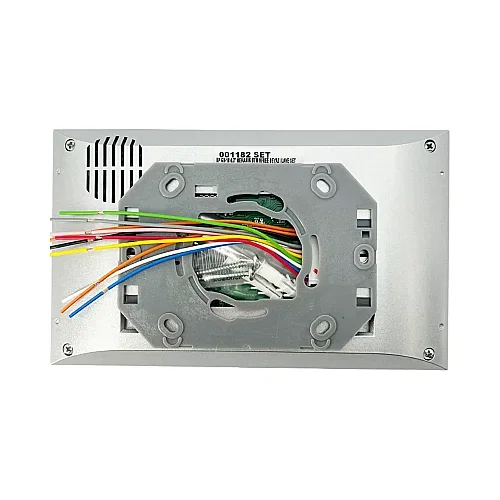 Audio 4,3'' Görüntülü Villa Kit için İlave Monitör 00182SET - 2