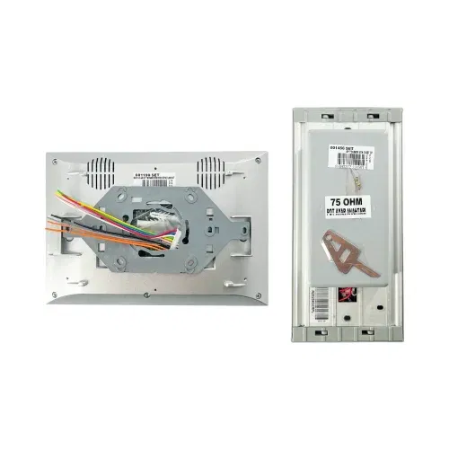 Audio 7'' Görüntülü Villa Kit 001461A (Beyaz) - 2