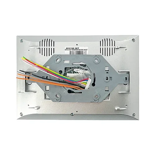 Audio 7'' Görüntülü Villa Kit için İlave Monitör 001190SET - 2