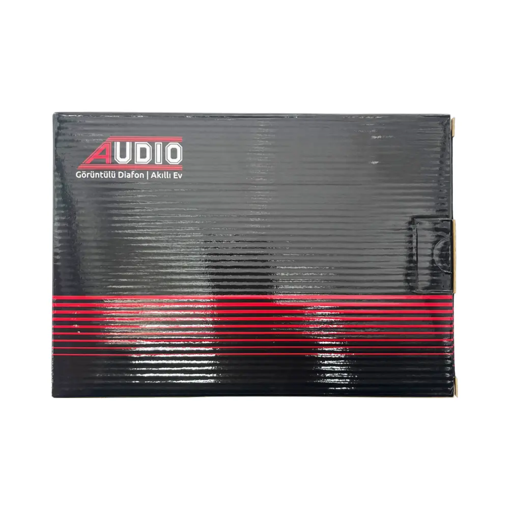 Audio 7'' Görüntülü Villa Kit için İlave Monitör 001190SET - 4