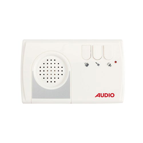 Audio 8+n Basic KD310 Kapıcılı Ses Ayarlı Diafon 001223 - Audio