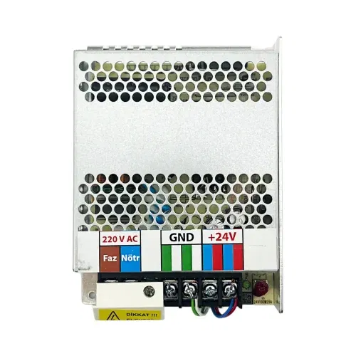 Audio 90W 24V Güç Kaynağı Switch Mode 002429 - 1