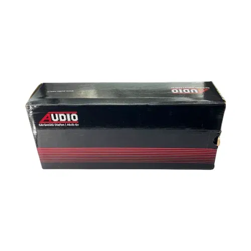 Audio Basic Çevirme Aparatı 001316 - 4