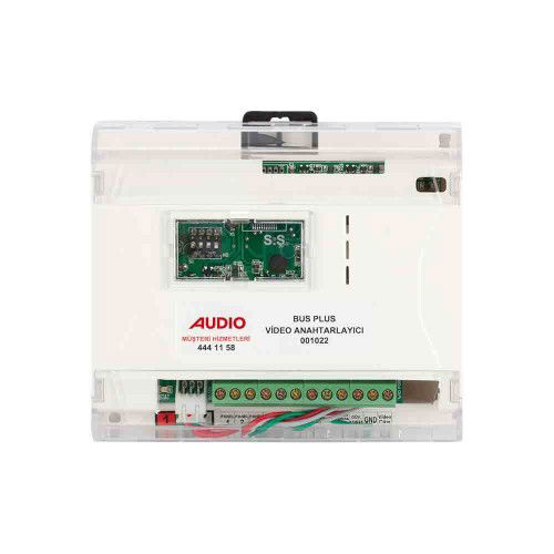 Audio Bus Plus Video Anahtarlayıcı 001022 - Audio