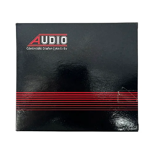 Audio Bus Plus Video Anahtarlayıcı 001022 - 3