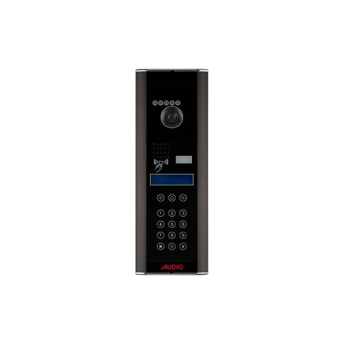 Audio Kameralı Dokunmatik Proxy Kartlı Zil Paneli (Panel City) 003485 - Audio