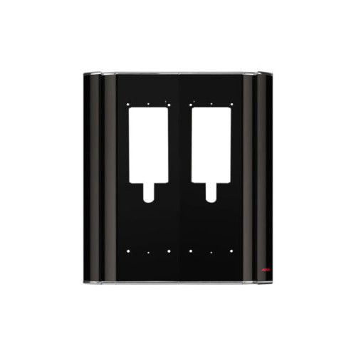 Audio Koncept 2'li Siyah Sıvaüstü Aparat Dekoratif Işık Takılabilen 001361A - Audio