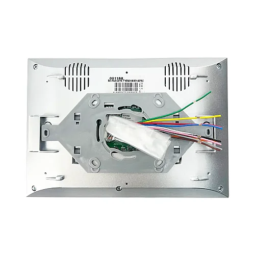Audio Renkli GDL 7'' Görüntülü Diafon 001188 Beyaz - 2