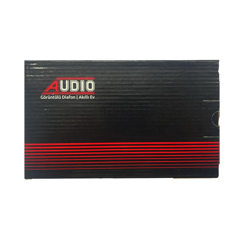 Audio Renkli GDM 4.3' Görüntülü Diafon 001180 Beyaz - 3