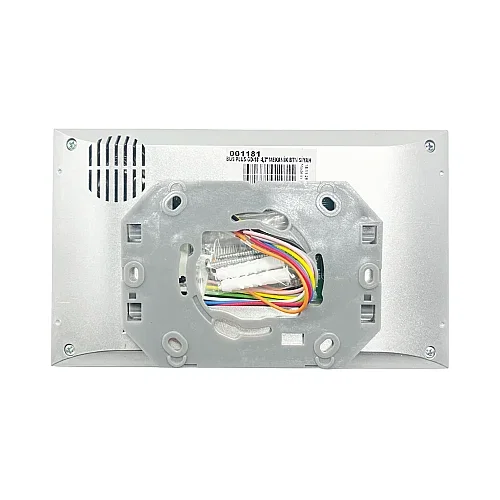 Audio Renkli GDM 4.3' Görüntülü Diafon 001181 Siyah - 2