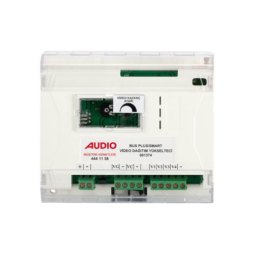 Audio Video Dağıtım Yükselteci 001374 - Audio