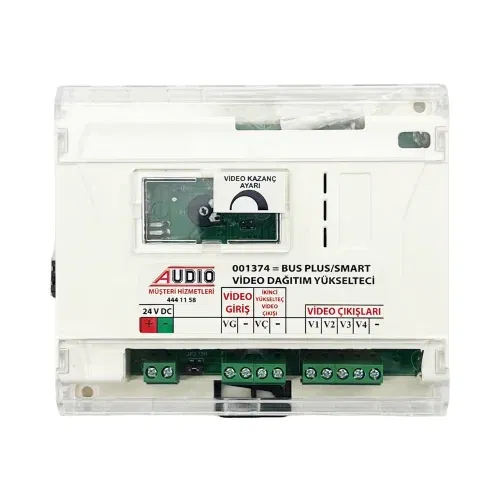 Audio Video Dağıtım Yükselteci 001374 - 1