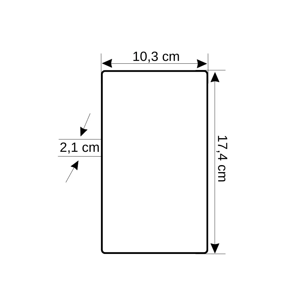 Çetsan 2'li Tek Sıra Hoparlörlü Zil Paneli Fotoselli (Mavi Işıklı) - 4