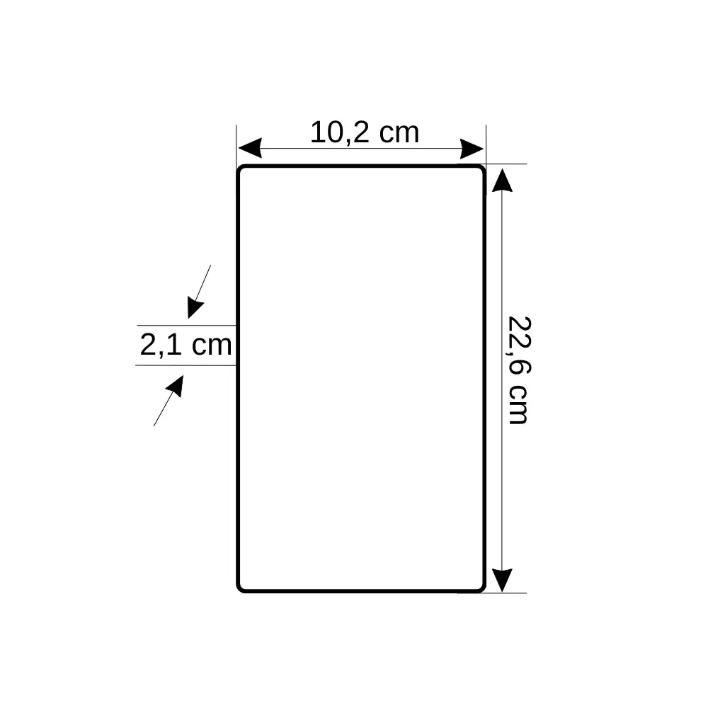 Çetsan 4'lü Tek Sıra Hoparlörlü Zil Paneli Fotoselli (Mavi Işıklı) - 4