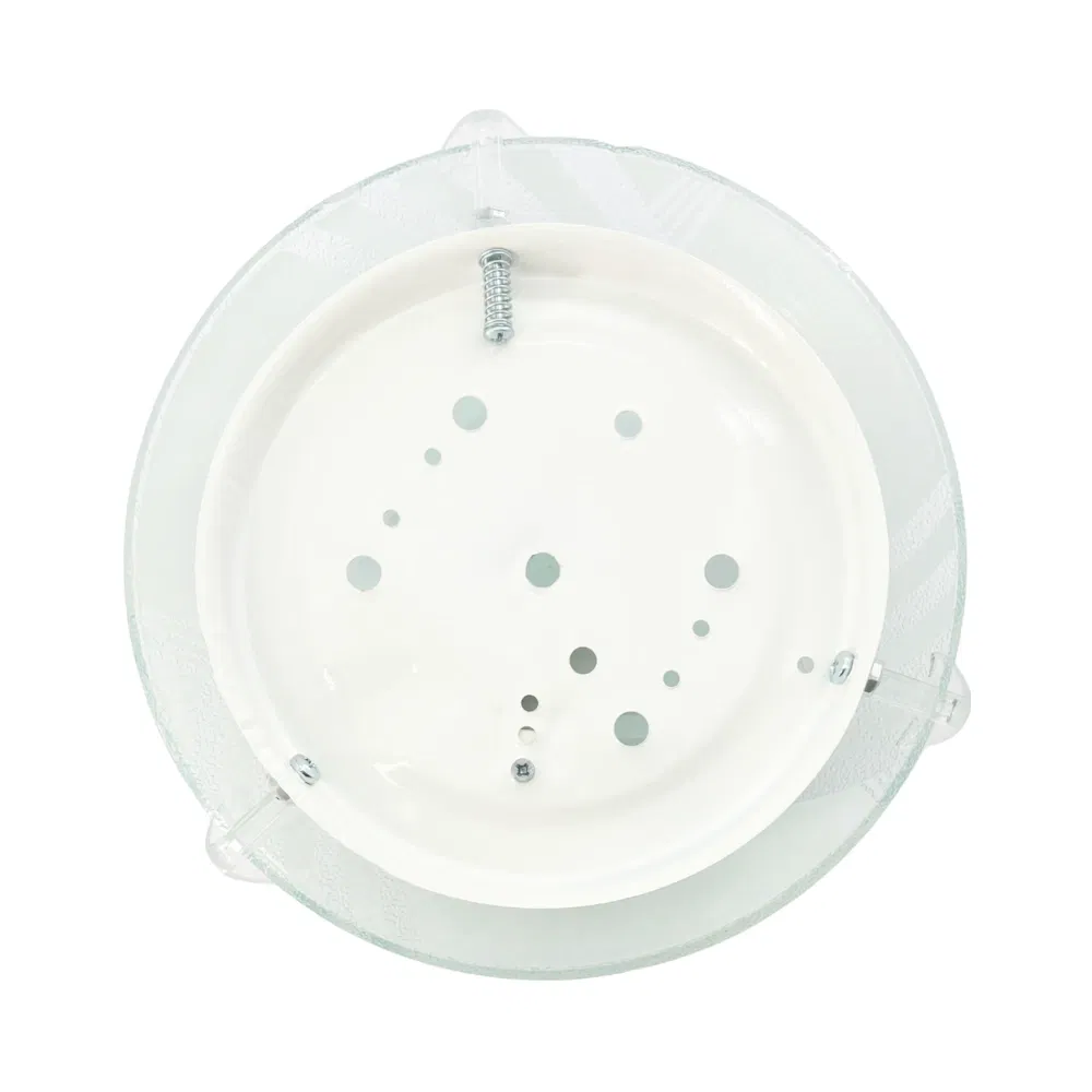 Canlar 25'lik 1xE27 Duylu Cam Tavan Glop Armatürü - 3