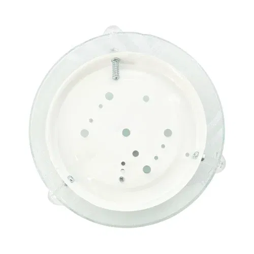 Canlar 25'lik 1xE27 Duylu Cam Tavan Glop Armatürü - 3