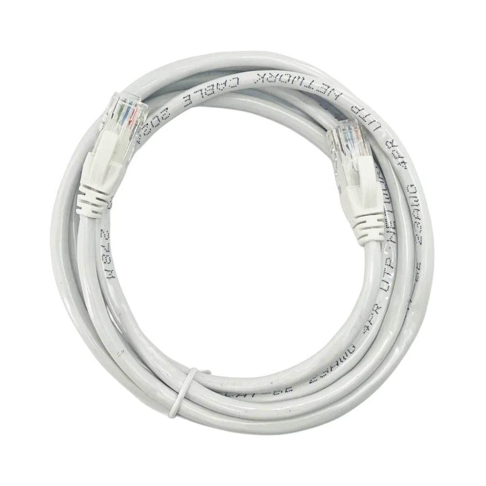 Polaxtor Cat6 Patch Network Ethernet Kablosu (1m) - 1