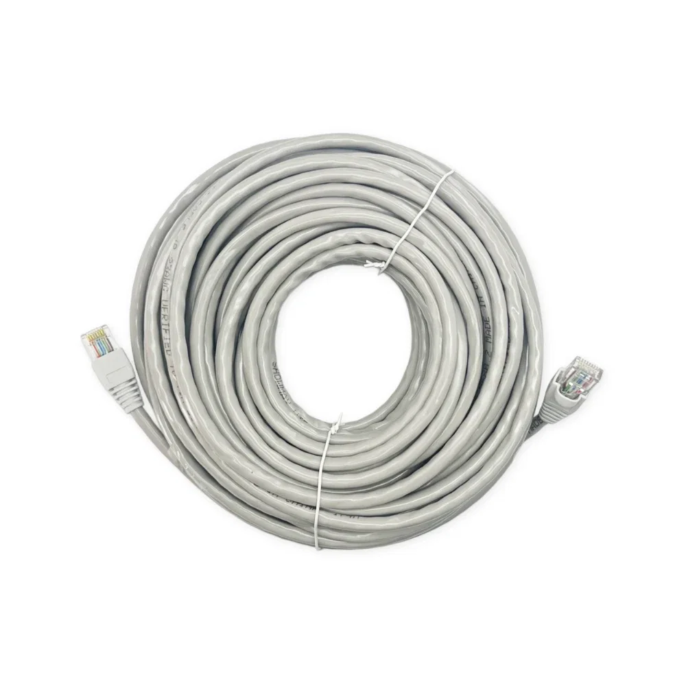 Polaxtor Cat6 Patch Network Ethernet Kablosu (25m) - 1