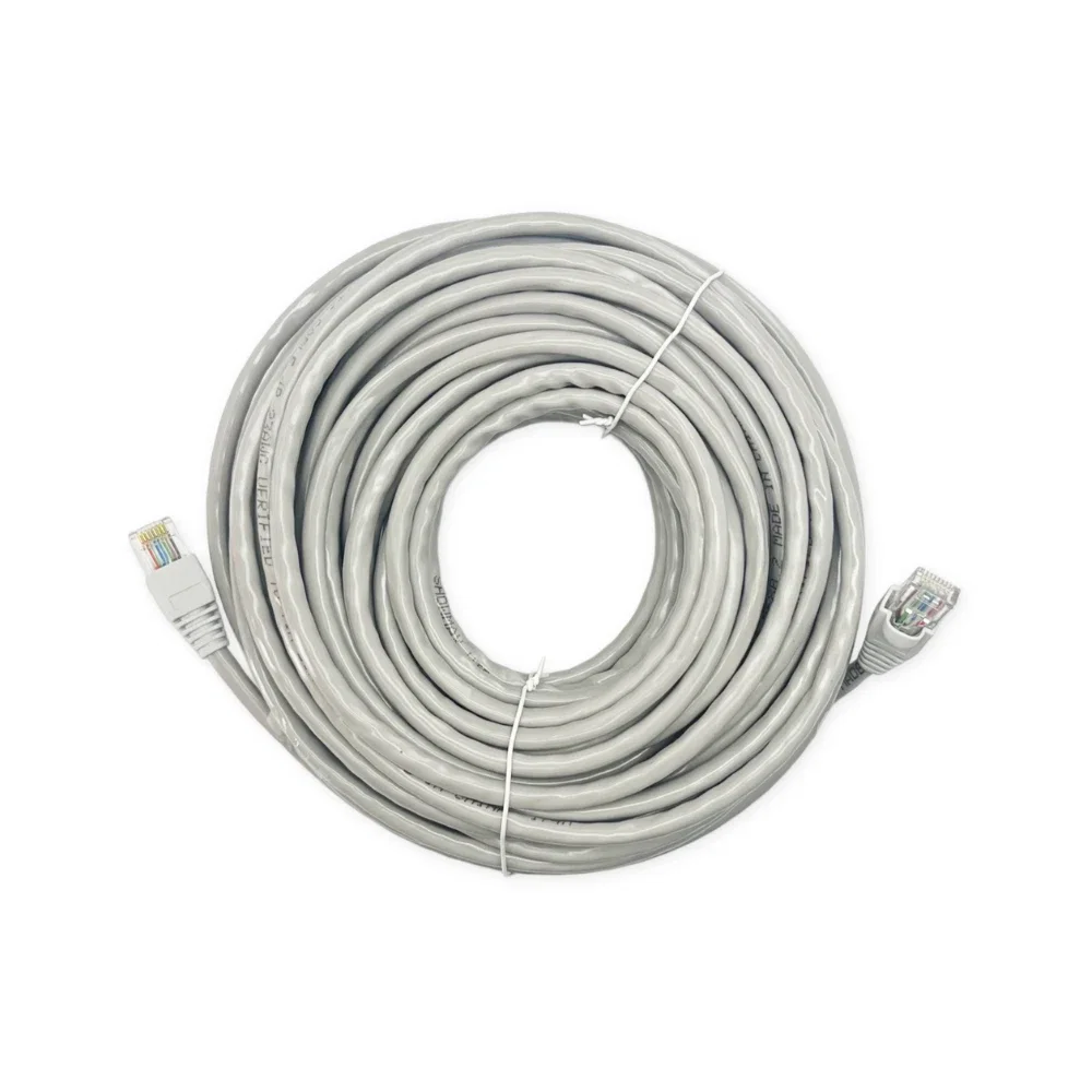 Polaxtor Cat6 Patch Network Ethernet Kablosu (30m) - 1