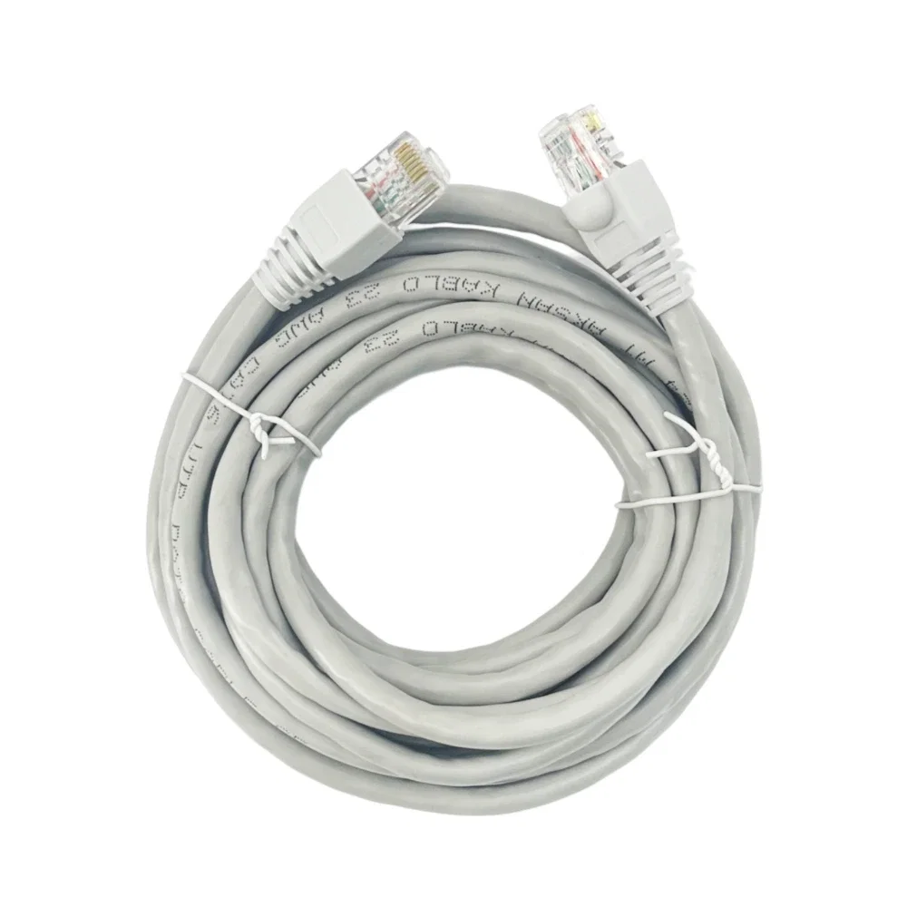 Polaxtor Cat6 Patch Network Ethernet Kablosu (5m) - 1