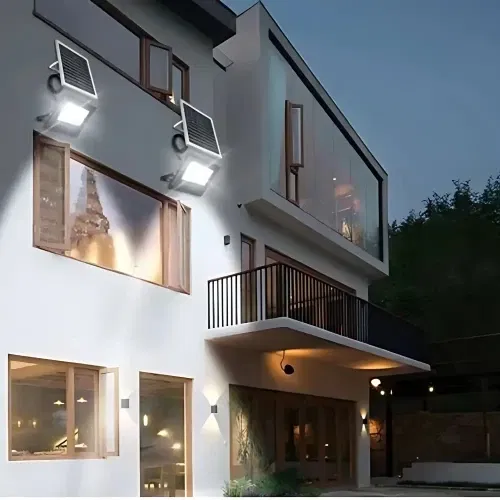 Cata 120W Solar Led Projektör 6500K (Beyaz) CT-4648 - 4