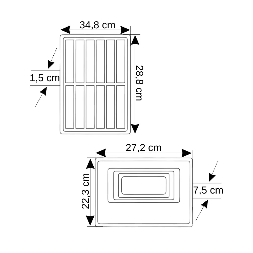 Cata 120W Solar Led Projektör 6500K (Beyaz) CT-4648 - 5