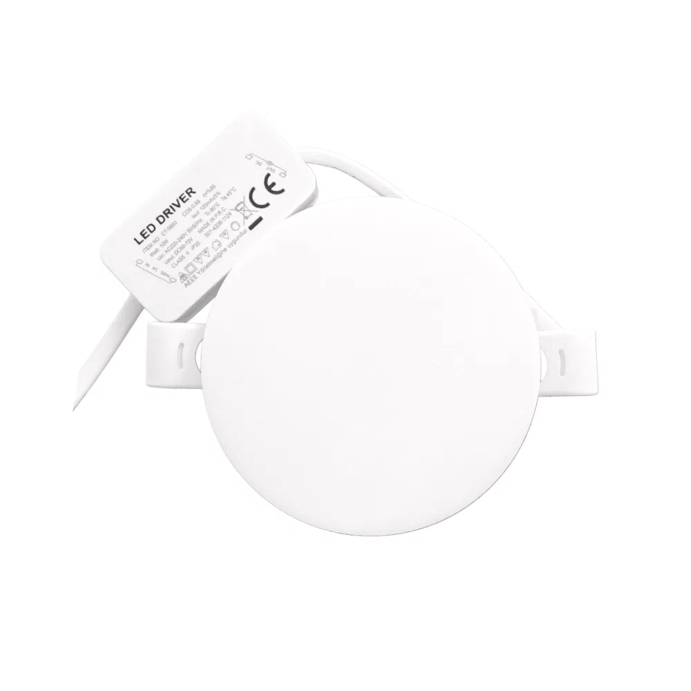 Cata 10W X-Plus Panel Led Armatür 6400K (Beyaz) CT-5660 - 1