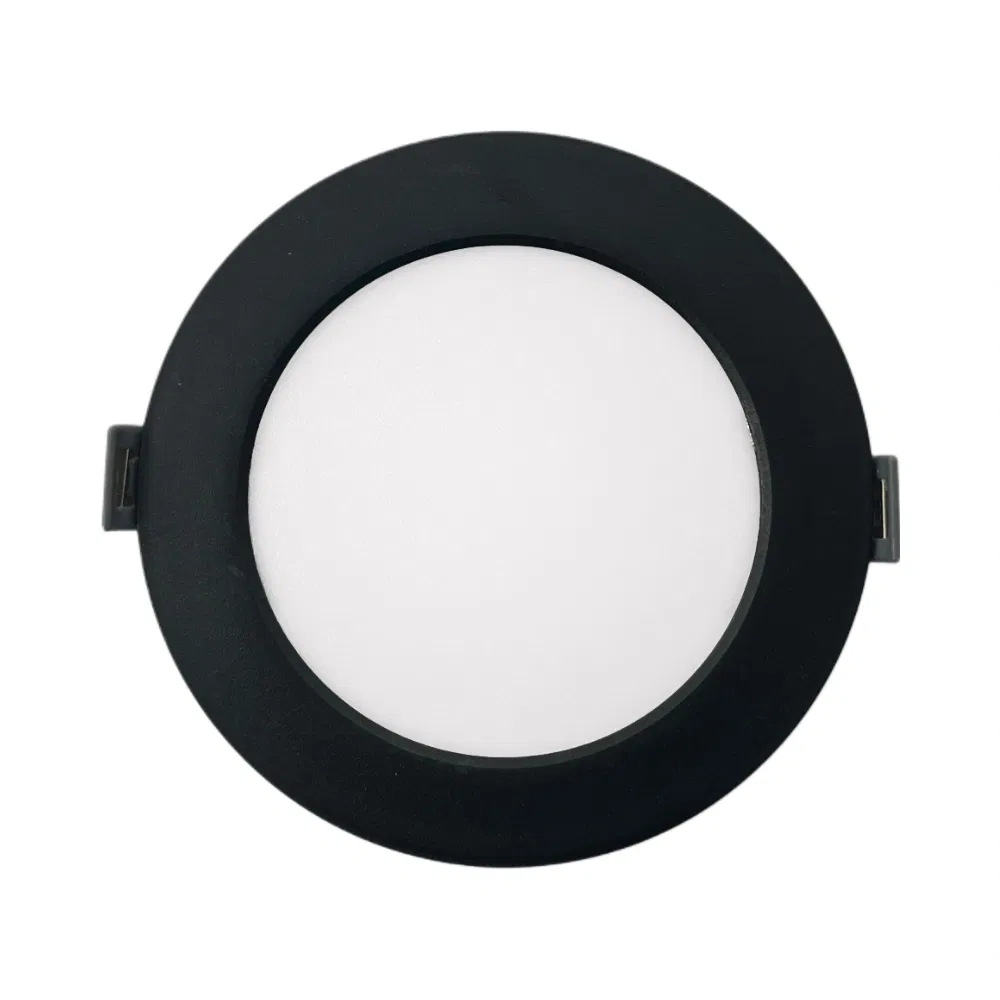 Cata 10w Zümrüt Backlight Panel Led Siyah Kasa Beyaz CT-5650SB - 1