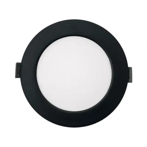 Cata 10w Zümrüt Backlight Panel Led Siyah Kasa Beyaz CT-5650SB - 1